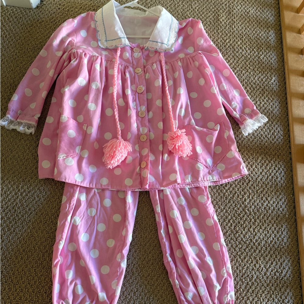 Sailor Moon/Princess Pajamas